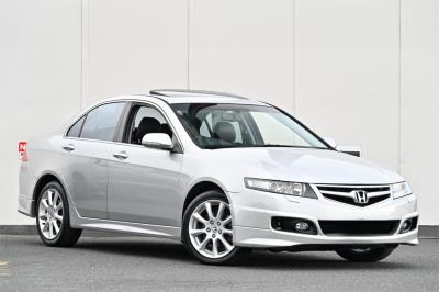 2006 Honda Accord Euro Luxury Sedan CL MY2006 for sale in Outer East
